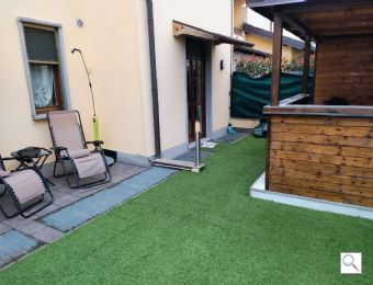 TRILOCALE CON GIARDINO a LONATE POZZOLO - Foto 13